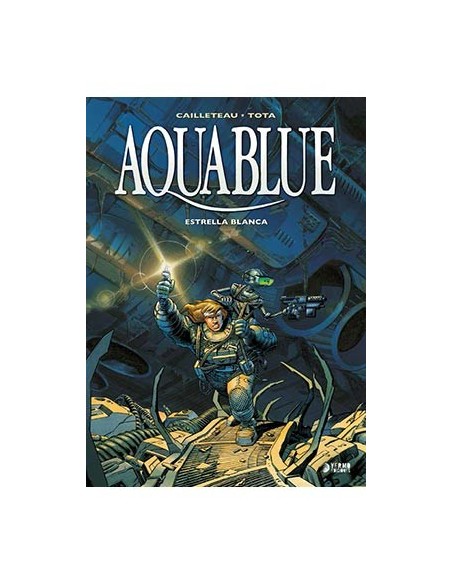 Aquablue 02: Estrella Blanca