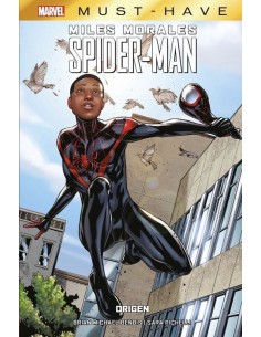 Marvel Must-Have. Miles Morales: Spider-Man. Origen