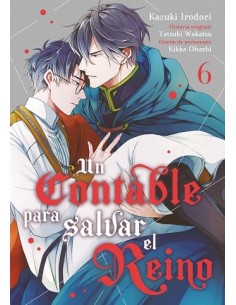 Un contable para salvar el reino 06