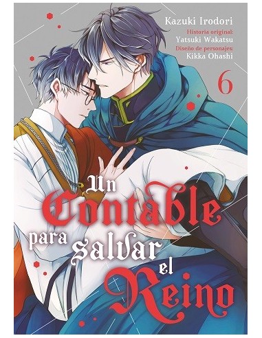 Un contable para salvar el reino 06