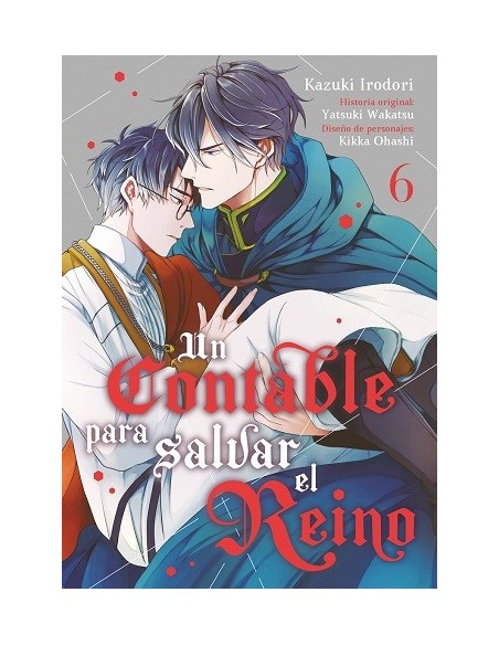 Un contable para salvar el reino 06