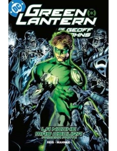 Biblioteca Green Lantern de Geoff Johns 11