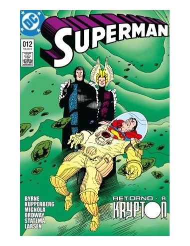 Biblioteca Superman 12