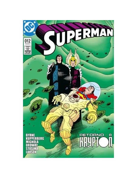 Biblioteca Superman 12