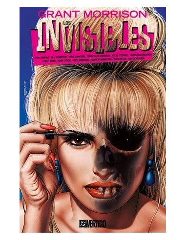 Los Invisibles de Grant Morrison 02