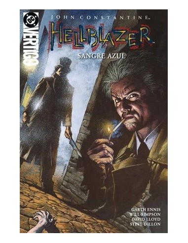 Biblioteca Vertigo. John Constantine: Hellblazer 11