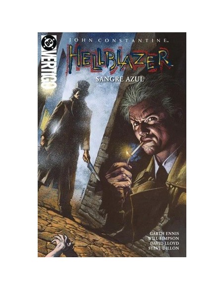 Biblioteca Vertigo. John Constantine: Hellblazer 11