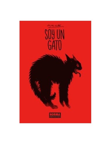 Soy un gato