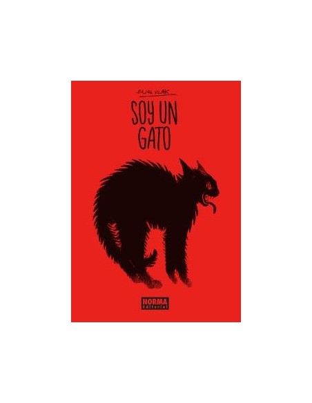 Soy un gato