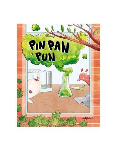 Pin Pan y Pun