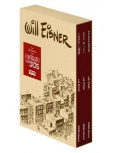 La Trilogía de Contrato con Dios (cofre)