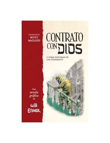Contrato con Dios y otras historias de los Tenements