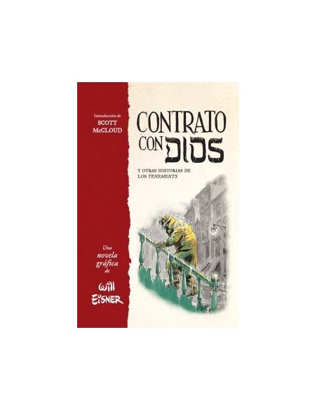 Contrato con Dios y otras historias de los Tenements