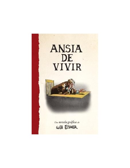 Ansia de Vivir