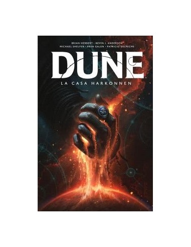 Dune: La Casa Harkonnen