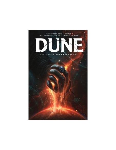 Dune: La Casa Harkonnen