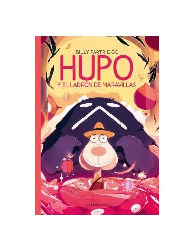 Hupo y el ladrón de las maravillas