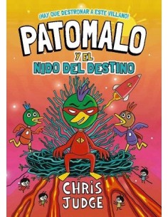 Patomalo 02. Patomalo y el nido del destino