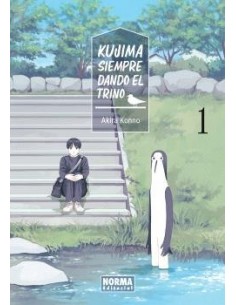 Kujima: Siempre dando el trino 01