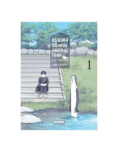 Kujima: Siempre dando el trino 01