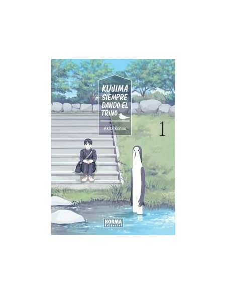 Kujima: Siempre dando el trino 01