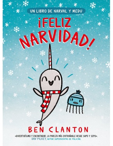 Feliz Narvidad Narval