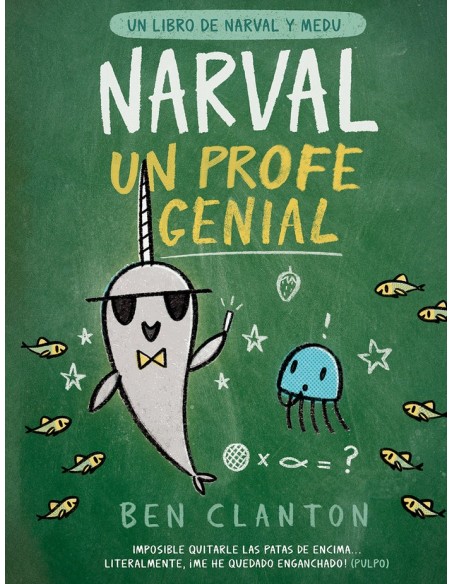 Narval un profe genial