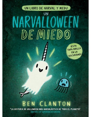 Un Narvalloween de miedo