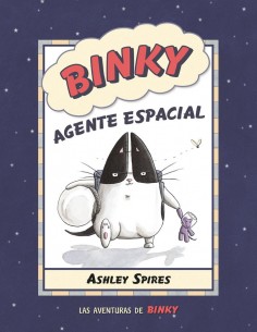 Binky agente espacial