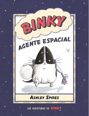 Binky agente espacial