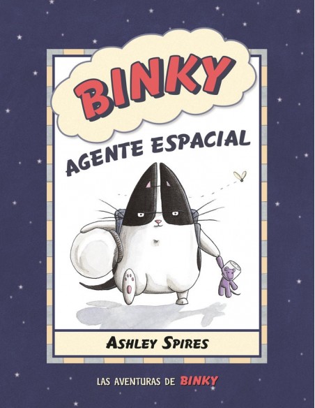 Binky agente espacial