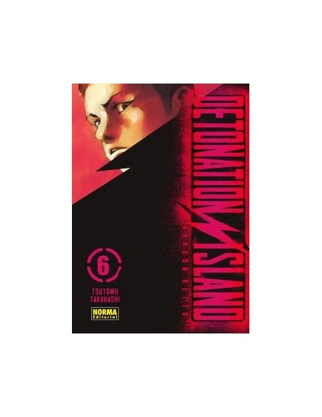 Detonation Island 06