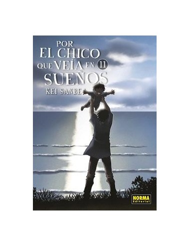 Por el chico que veía en sueños 11