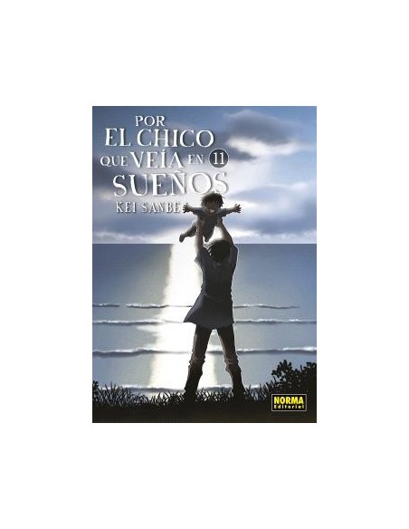 Por el chico que veía en sueños 11