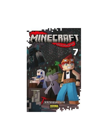 Minecraft 07