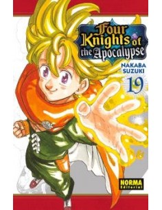 Four Knights of the Apocalypse 19