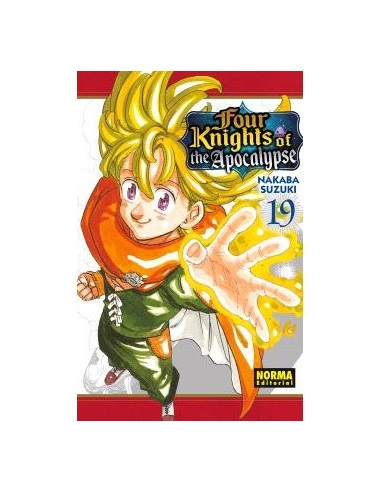 Four Knights of the Apocalypse 19