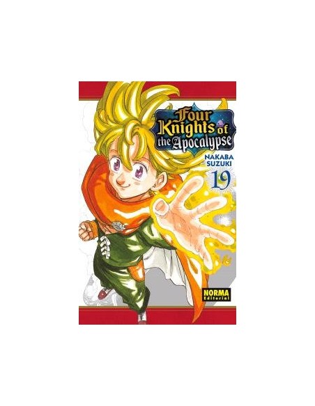 Four Knights of the Apocalypse 19