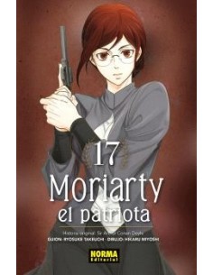 Moriarty el Patriota 17