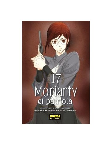 Moriarty el Patriota 17