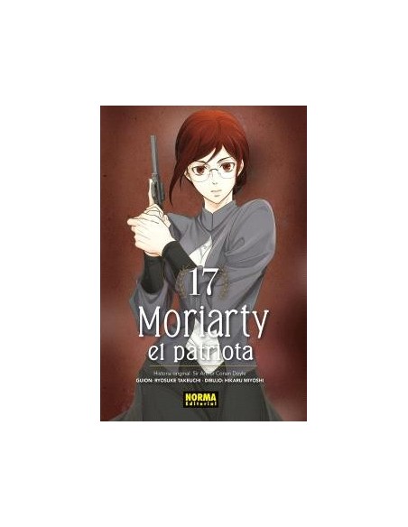 Moriarty el Patriota 17