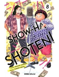 Show-ha Shoten! 08