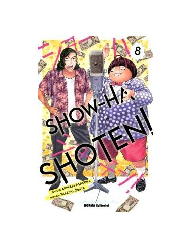 Show-ha Shoten! 08