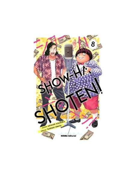 Show-ha Shoten! 08
