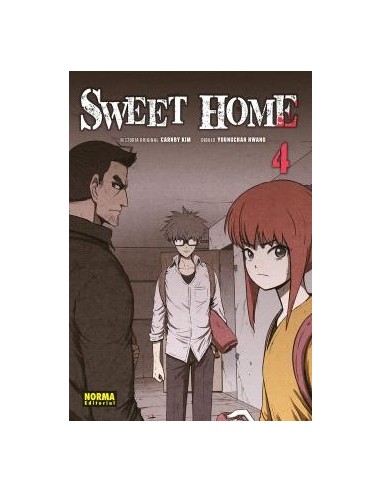 Sweet Home 04