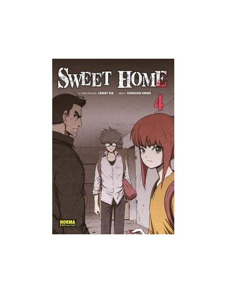 Sweet Home 04