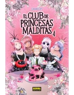 El Club de Princesas Malditas 04