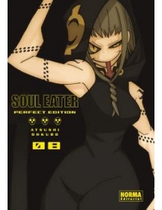 Soul Eater Perfect Edition 08