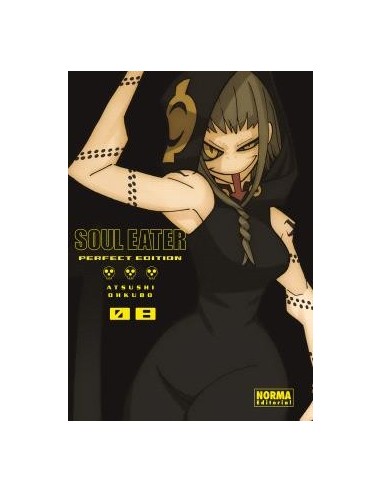 Soul Eater Perfect Edition 08