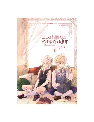La hija del Emperador 11